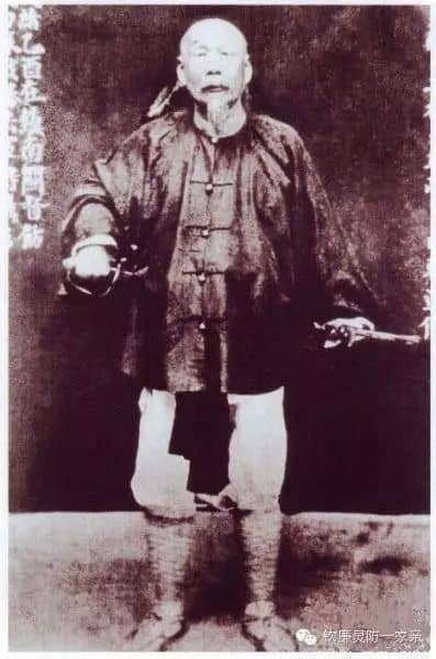 冯子材：钦州人的代表，做过三省提督。